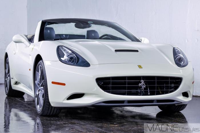 Exotic car rental insurance coverage