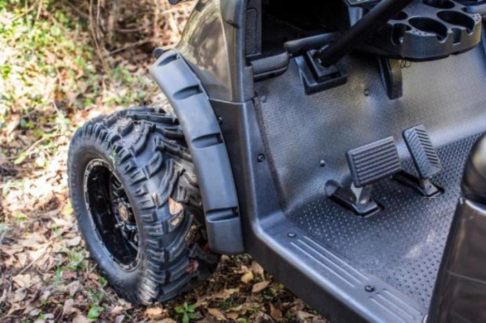 How to replace golf cart wheels