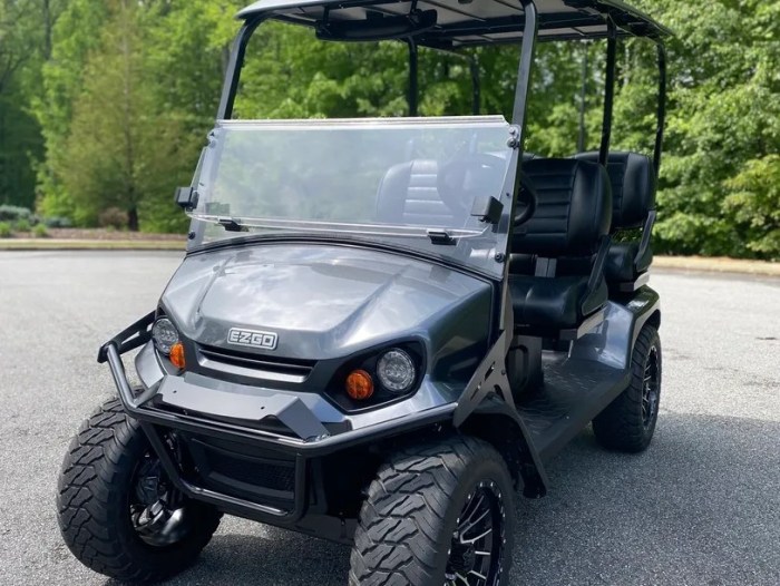 Occ How much to rent a golf cart
