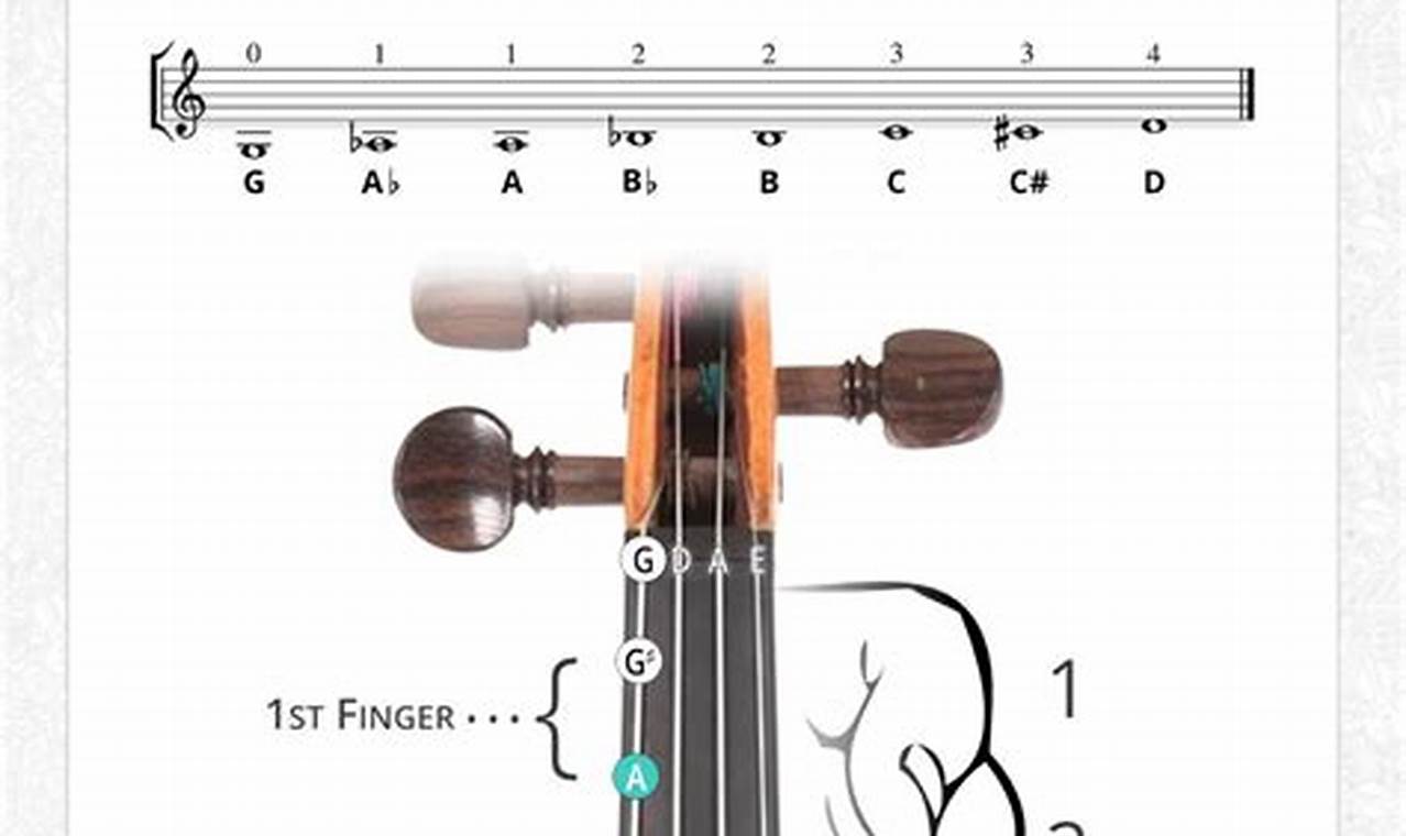 Master The Violin: The Definitive Guide to Playing the Strings