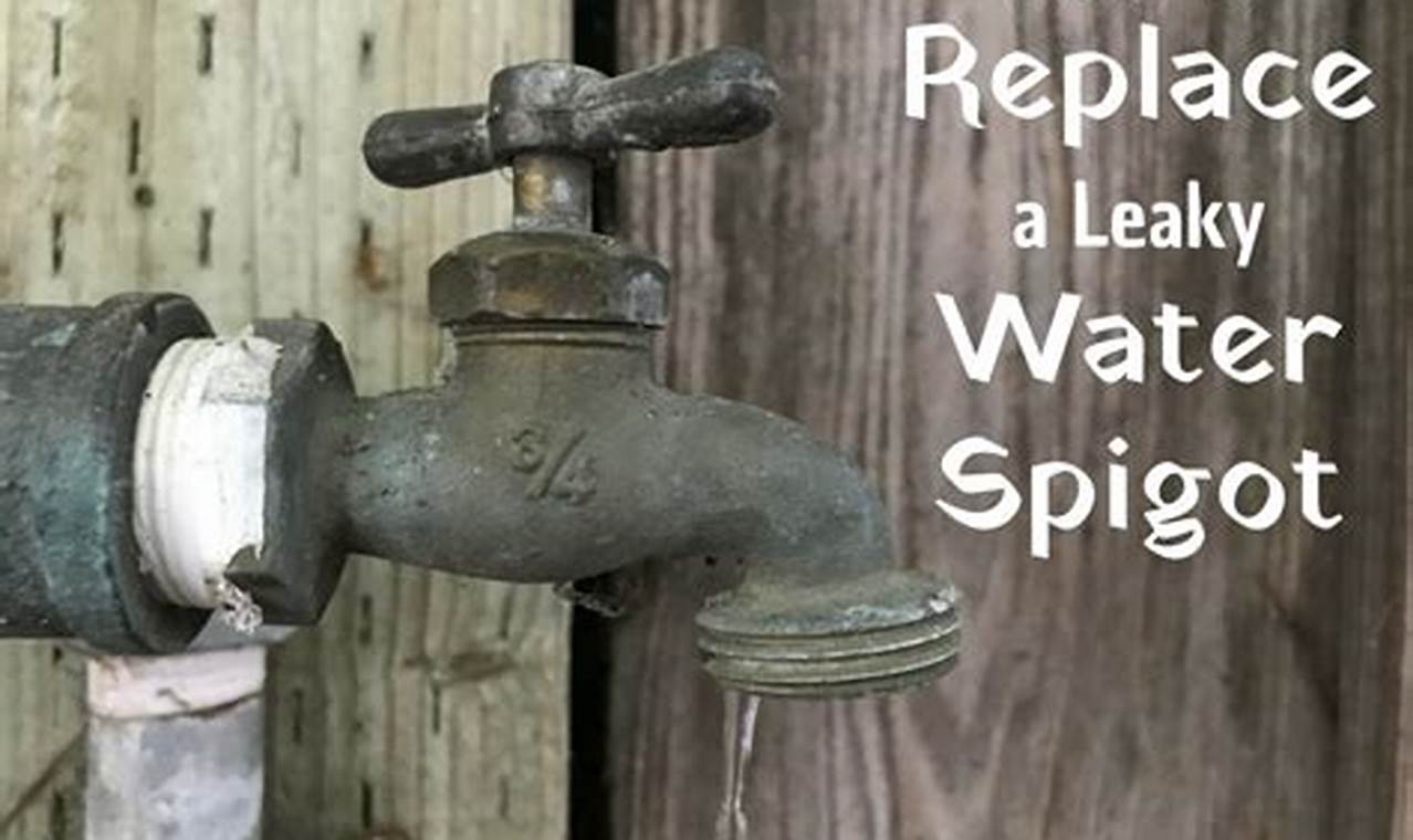 Step-by-Step Guide to Replace Your Outdoor Spigot Effortlessly