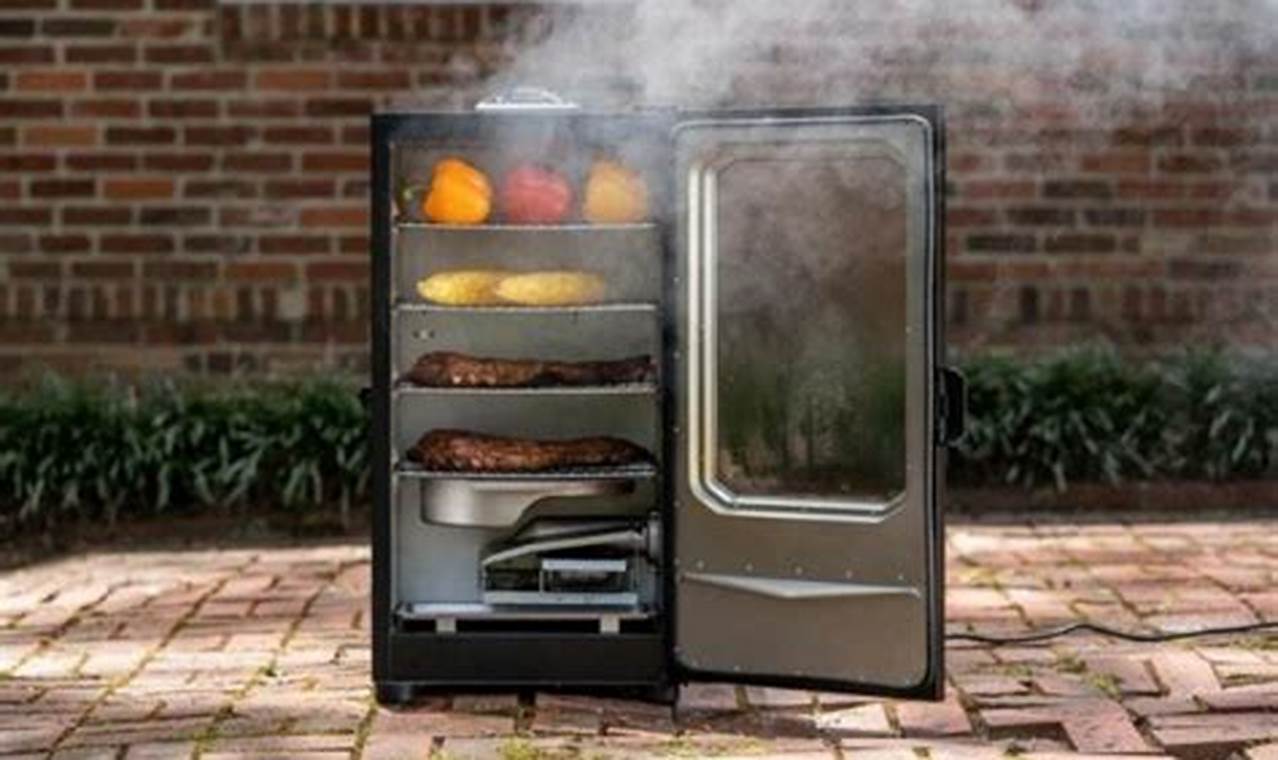 The Ultimate Guide to Mastering Your Masterbuilt Electric Smoker