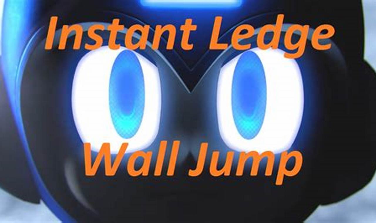 How to Master the Instant Walljump Off of Ledge: A Comprehensive Guide to Elevating Your Gaming Prowess