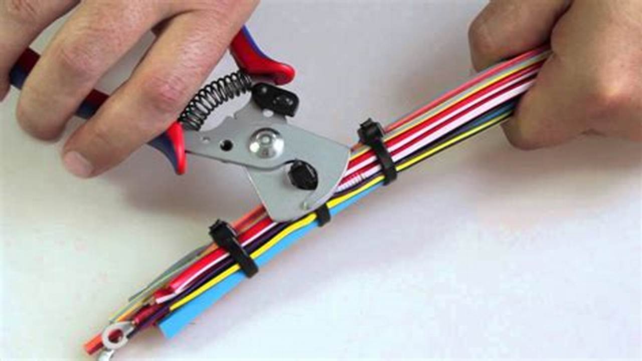 The Ultimate Guide: Removing Cable Ties Safely and Effectively