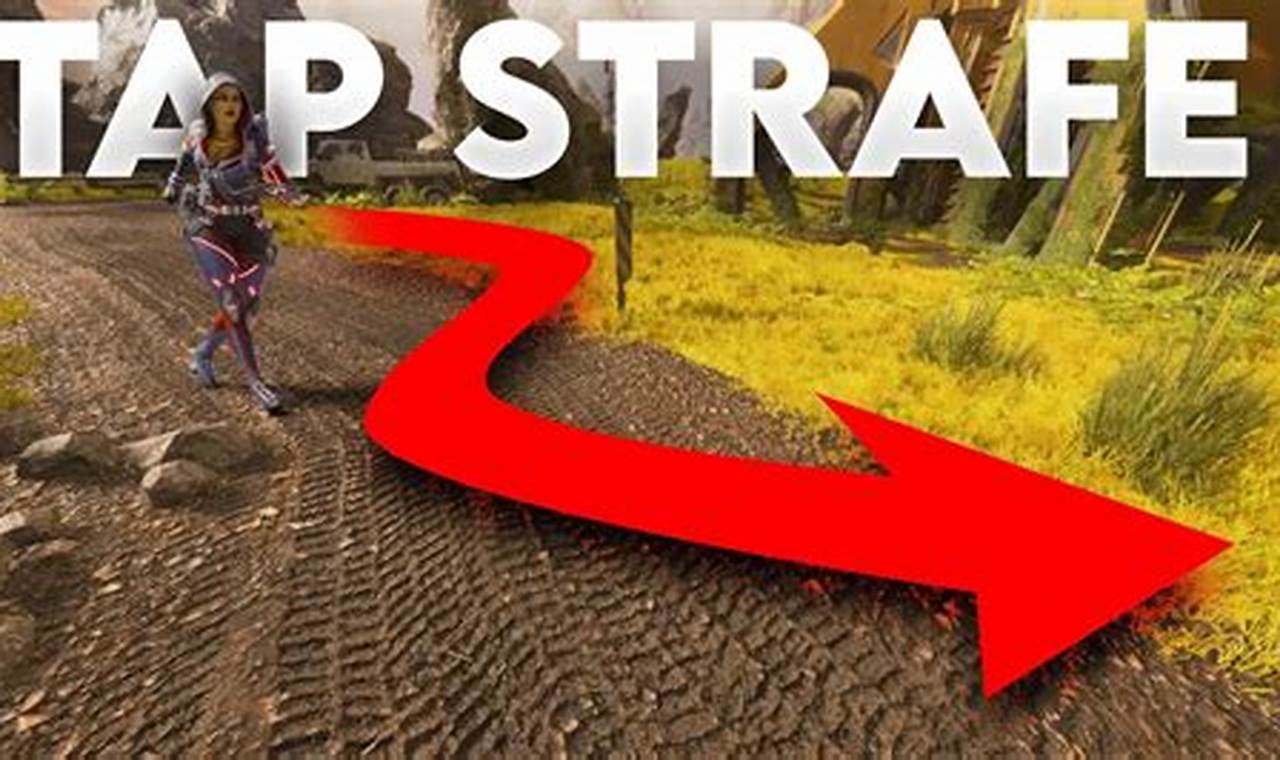 The Definitive Guide to Master Tap Strafing in Apex Legends