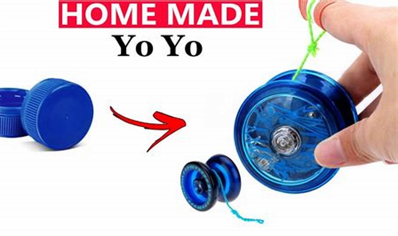 The Ultimate Guide to Creating Yo-Yos: A Comprehensive How-To