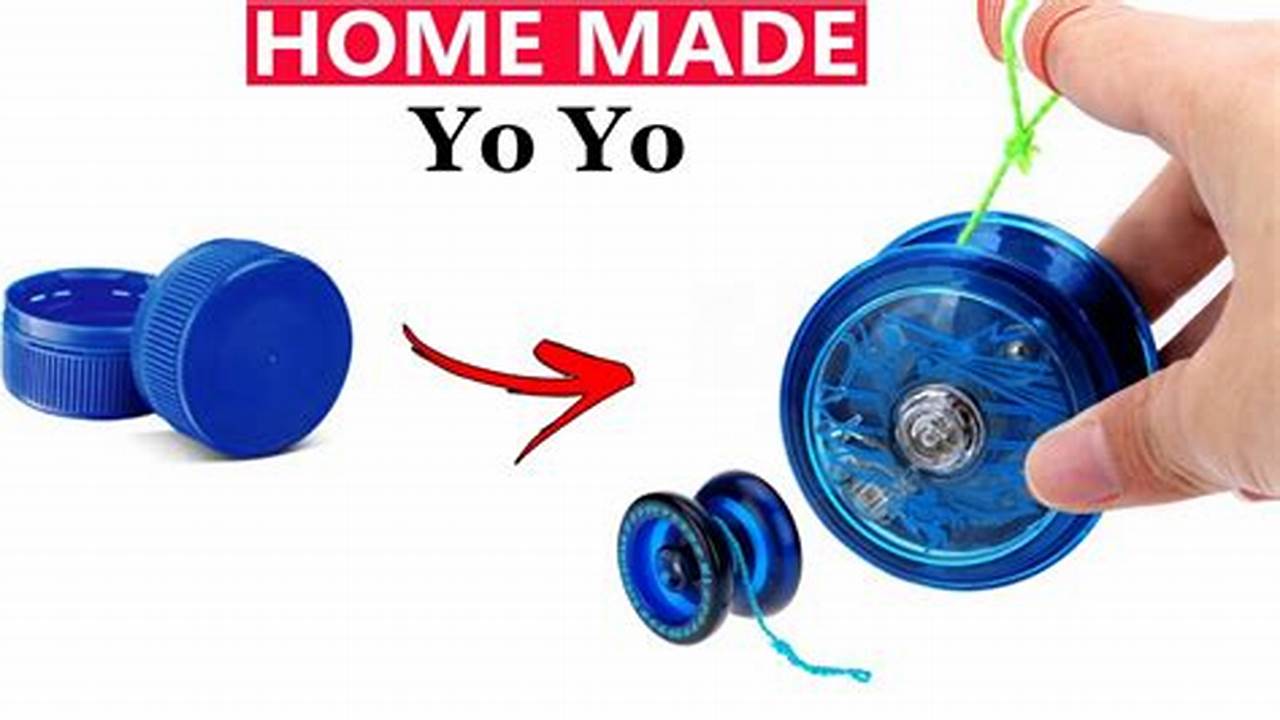 The Ultimate Guide to Creating Yo-Yos: A Comprehensive How-To