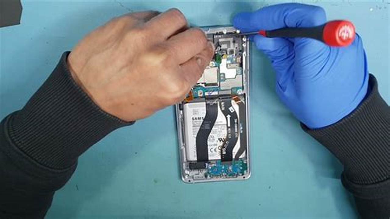 How To Replace Touchscreen On Galaxy S21 Ultra: A Comprehensive Guide