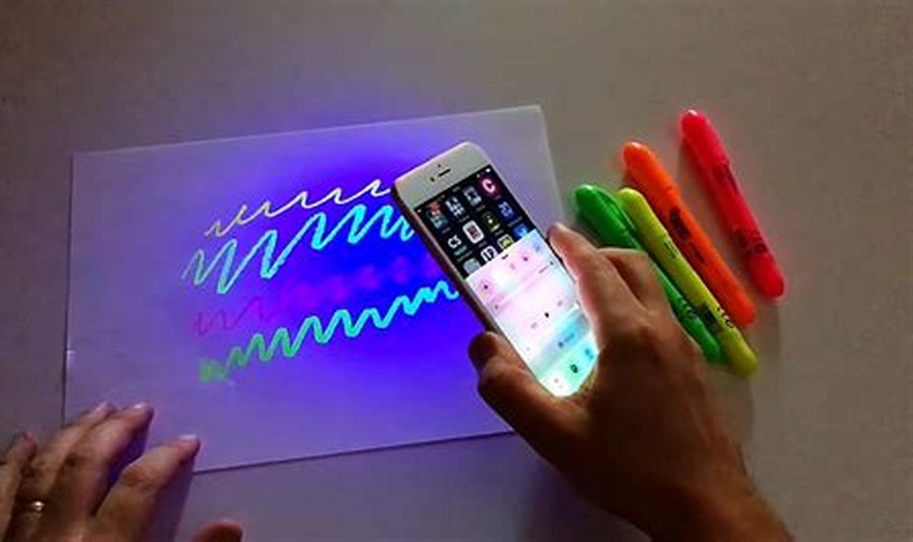 The Ultimate Guide: How To Make A Black Light At Home