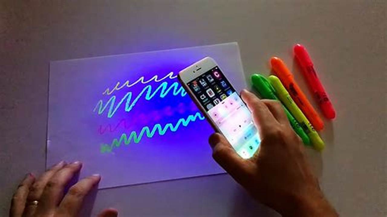 The Ultimate Guide: How To Make A Black Light At Home