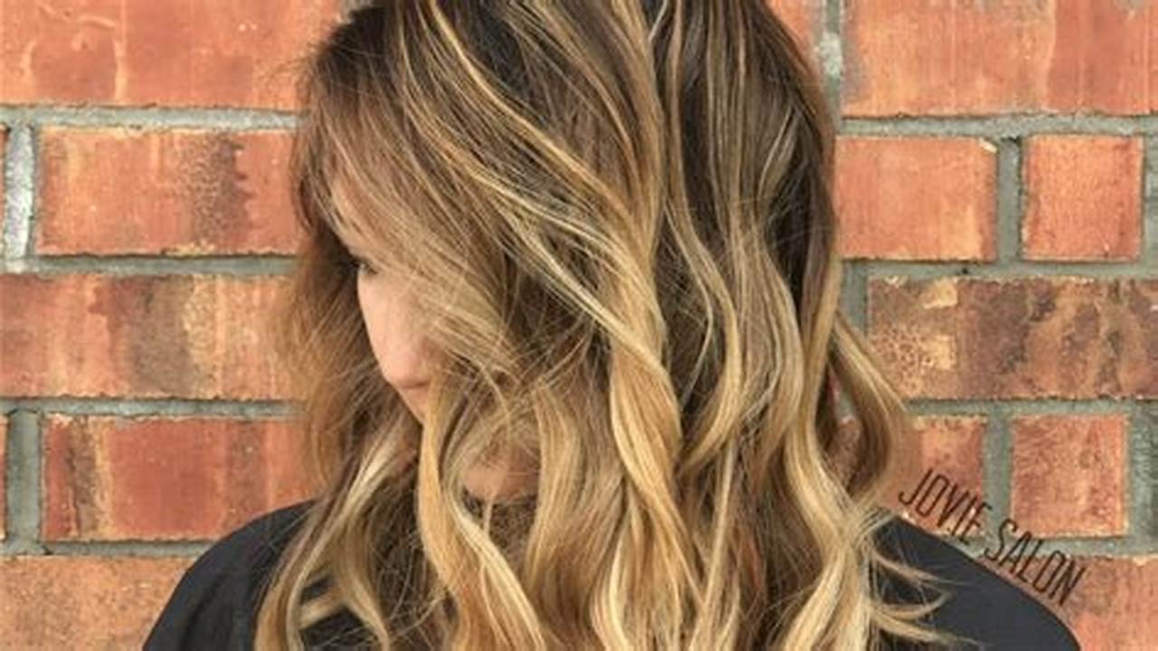 How To Say Balayage