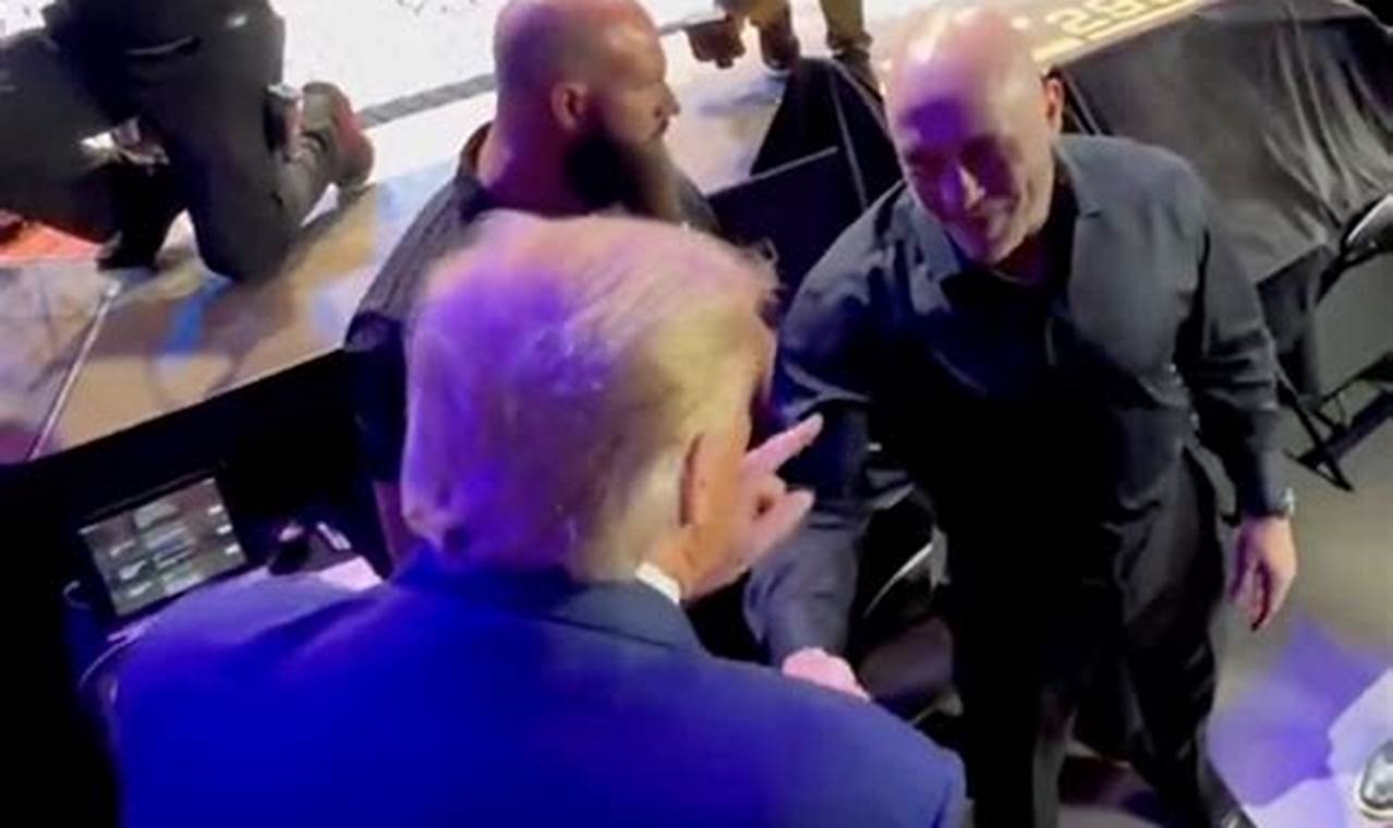 How To Watch Joe Rogan Interview Trump: The Ultimate Guide
