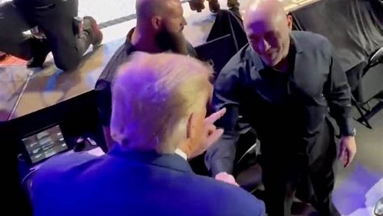 How To Watch Joe Rogan Interview Trump: The Ultimate Guide