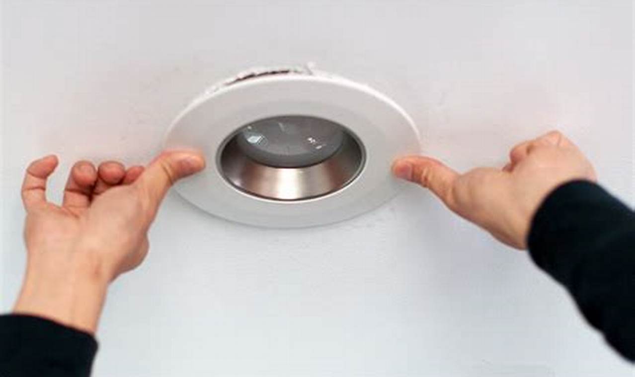 The Ultimate Guide to Effortlessly Changing Out Recessed Lighting