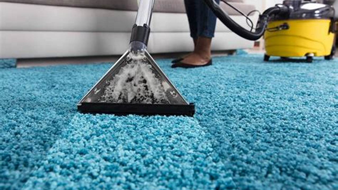 The Ultimate Guide to Cleaning Your Carpet Cleaner: Step-by-Step Instructions