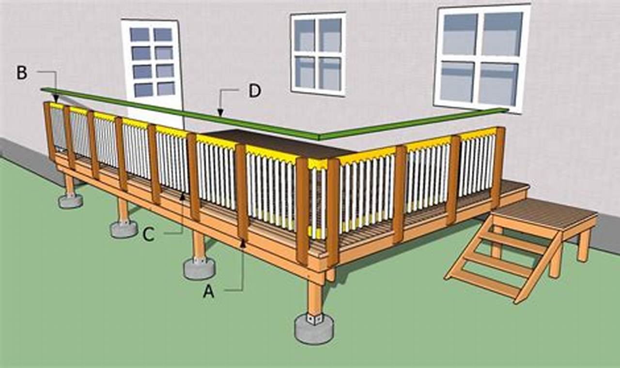 The Essential Guide to Crafting the Perfect Deck Railing