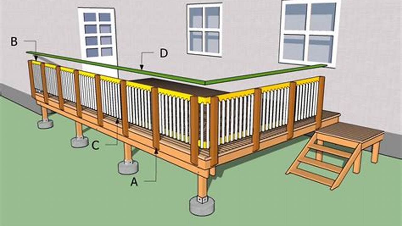 The Essential Guide to Crafting the Perfect Deck Railing