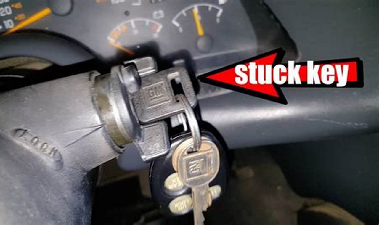 How To Replace Your Key Ignition Switch: A Step-by-Step Guide