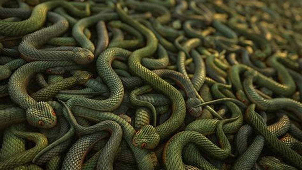 How to Craft a Stunning 3D Background for Your Snake Terrarium