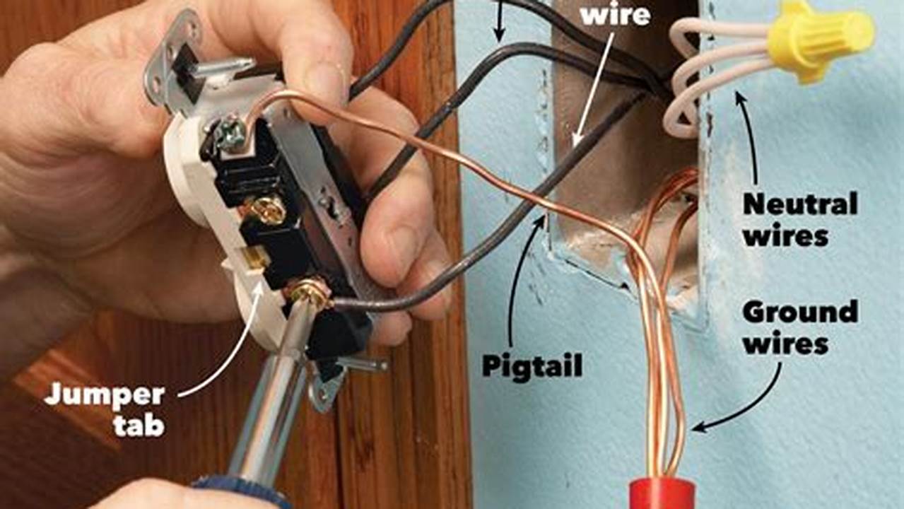 The Ultimate Guide: How To Connect An Outlet To A Light Switch