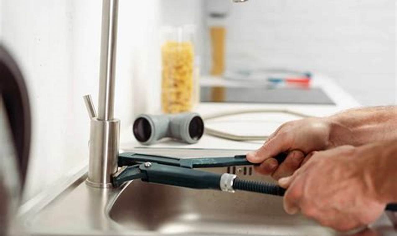 Expert Guide: How to Remove a Kitchen Faucet Effortlessly