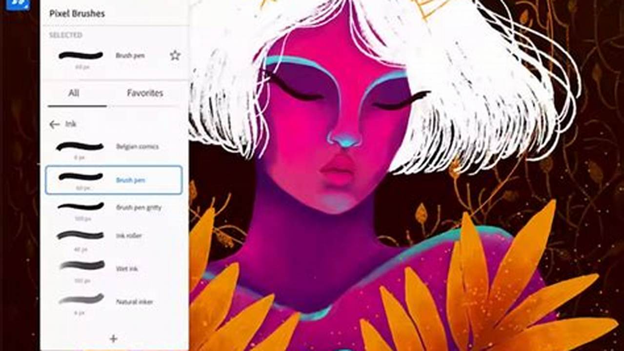 The Ultimate Guide to Moving Images in Adobe Fresco: A Comprehensive How-To