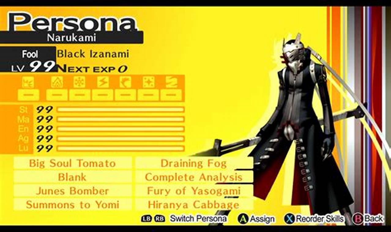 How to Use Persona 4 Golden Save Editor Like a Pro