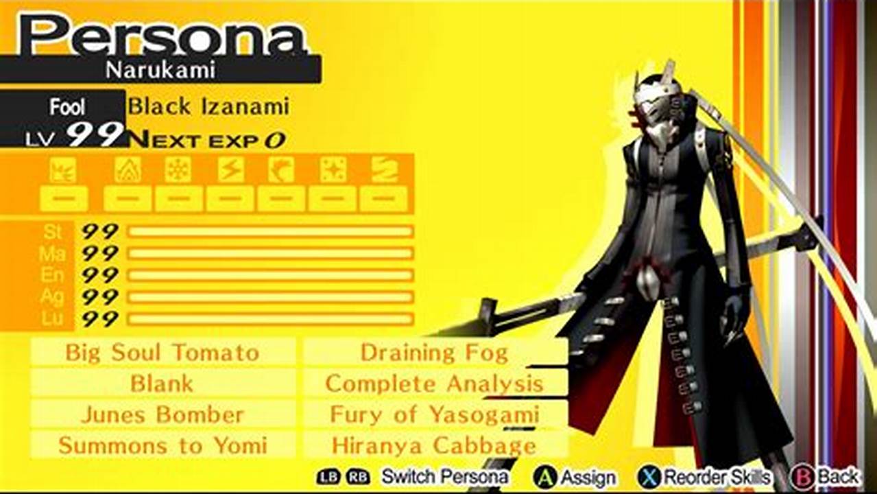 How to Use Persona 4 Golden Save Editor Like a Pro