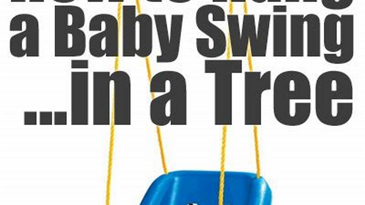 Surefire Guide: Hanging Little Tikes for Enhanced Play and Safety