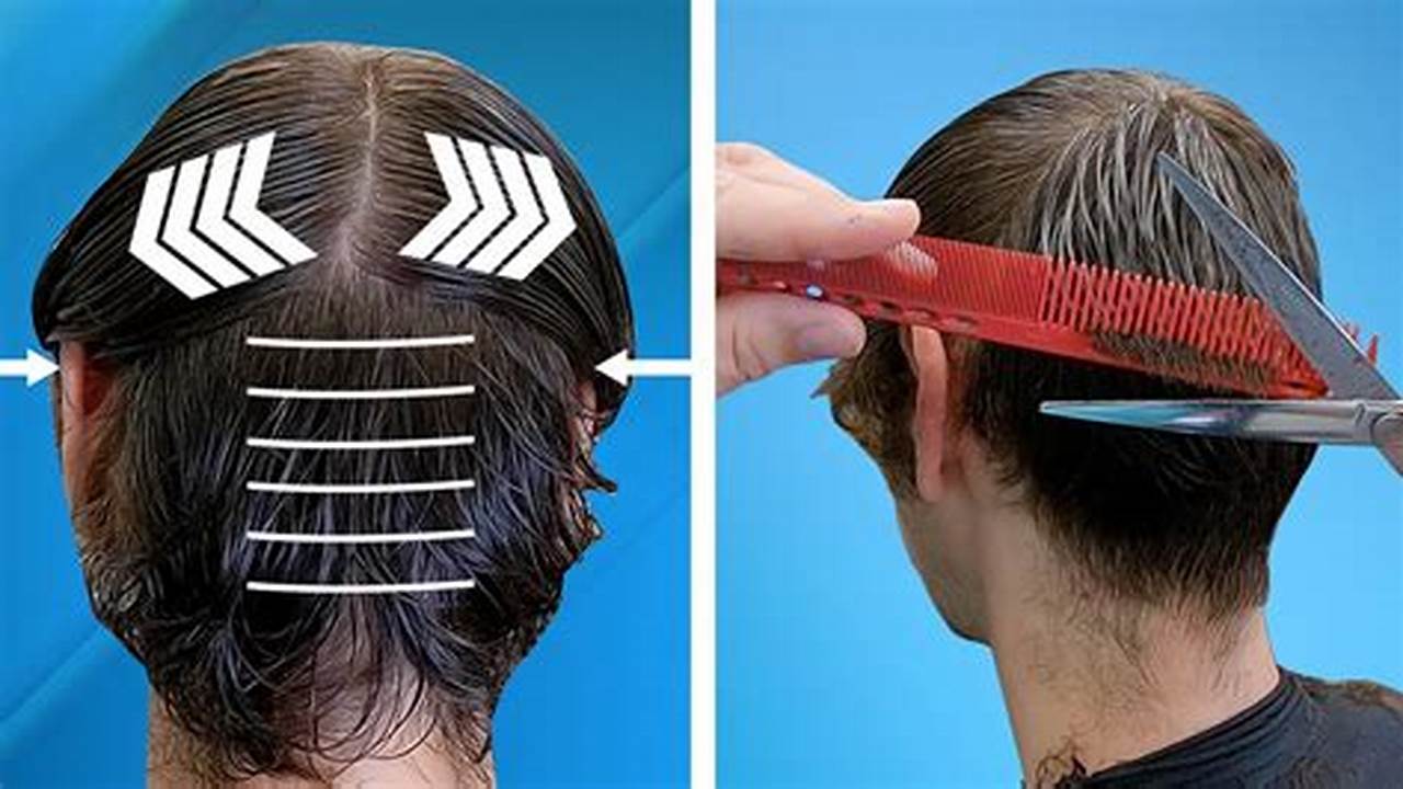 The Ultimate Guide: Cutting Men's Hair with a Buzzer