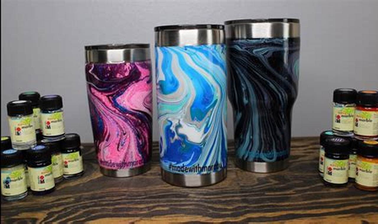 How To Make Tumblers - A Comprehensive Guide to Creating Custom Tumblers