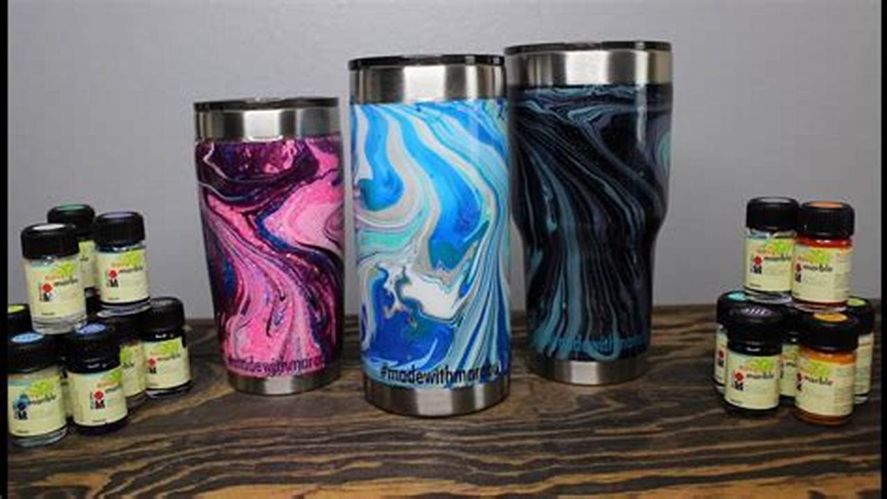 How To Make Tumblers - A Comprehensive Guide to Creating Custom Tumblers