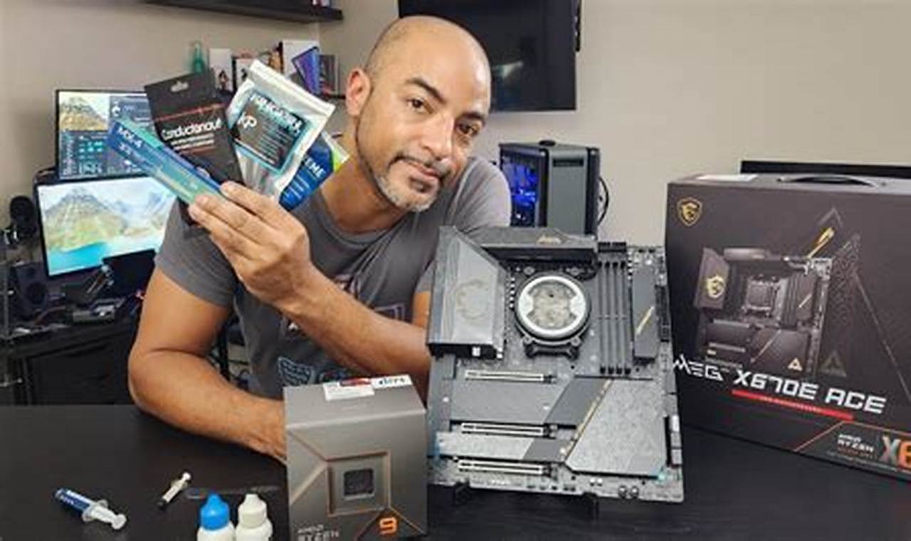 The Ultimate Guide to Cleaning Your AM5: Step-by-Step Instructions
