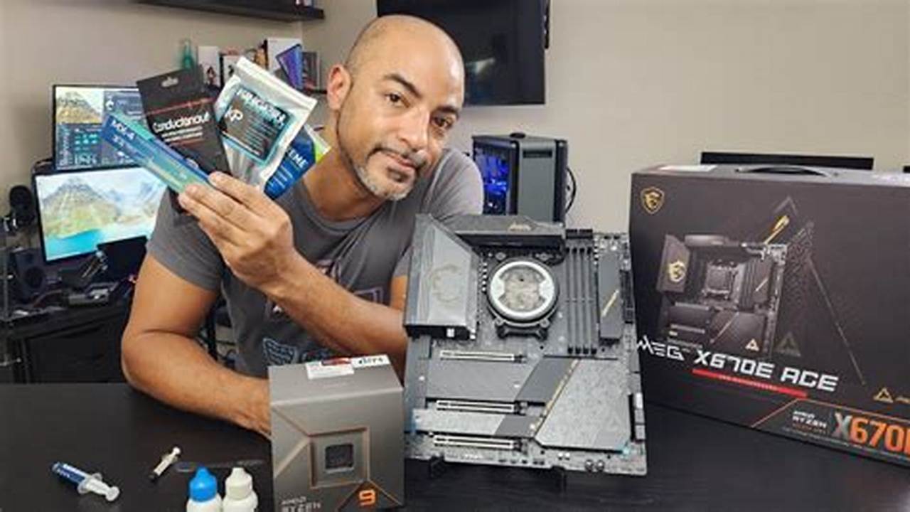 The Ultimate Guide to Cleaning Your AM5: Step-by-Step Instructions