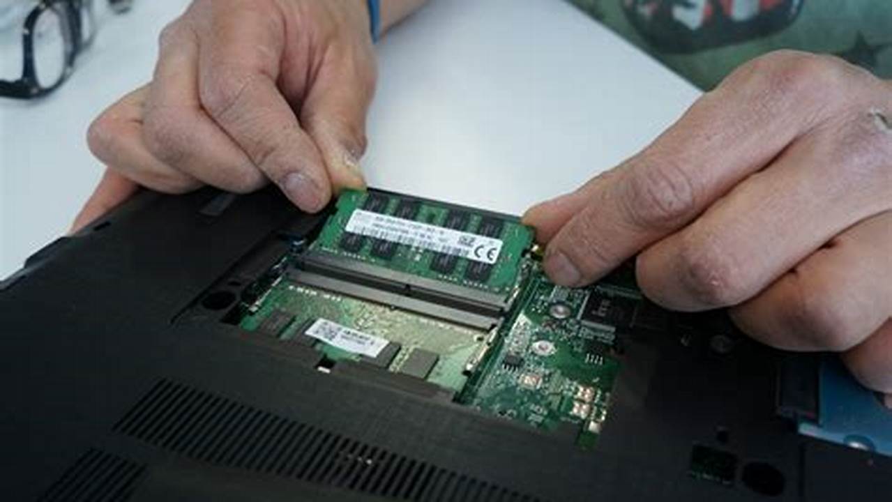 The Ultimate Guide: How to Upgrade RAM on Your Laptop with Ease