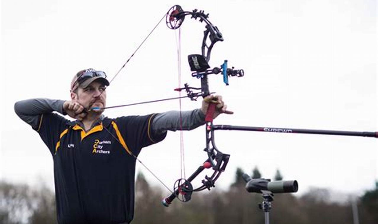 The Ultimate Guide to Mastering Compound Bow Shooting: From Beginner to Pro