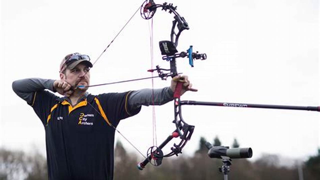 The Ultimate Guide to Mastering Compound Bow Shooting: From Beginner to Pro