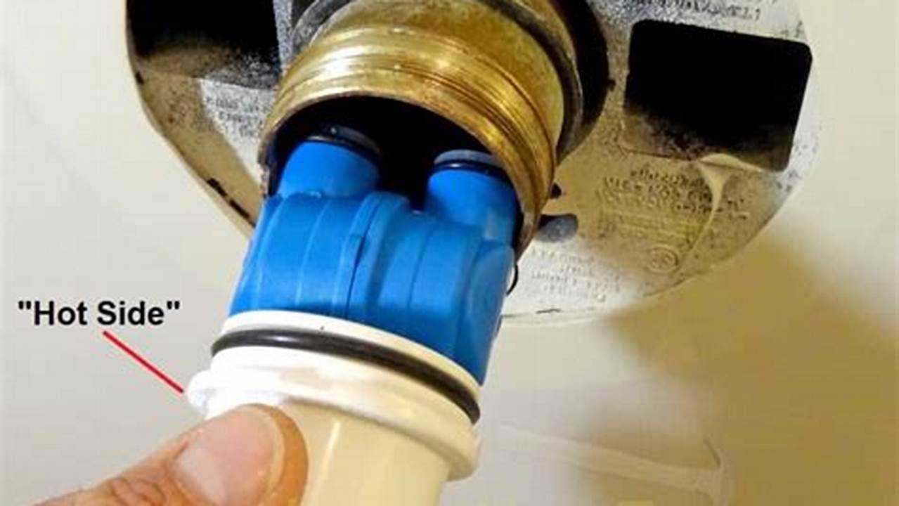 How to Fix a Leaky Delta Shower Cartridge: A Simple Guide