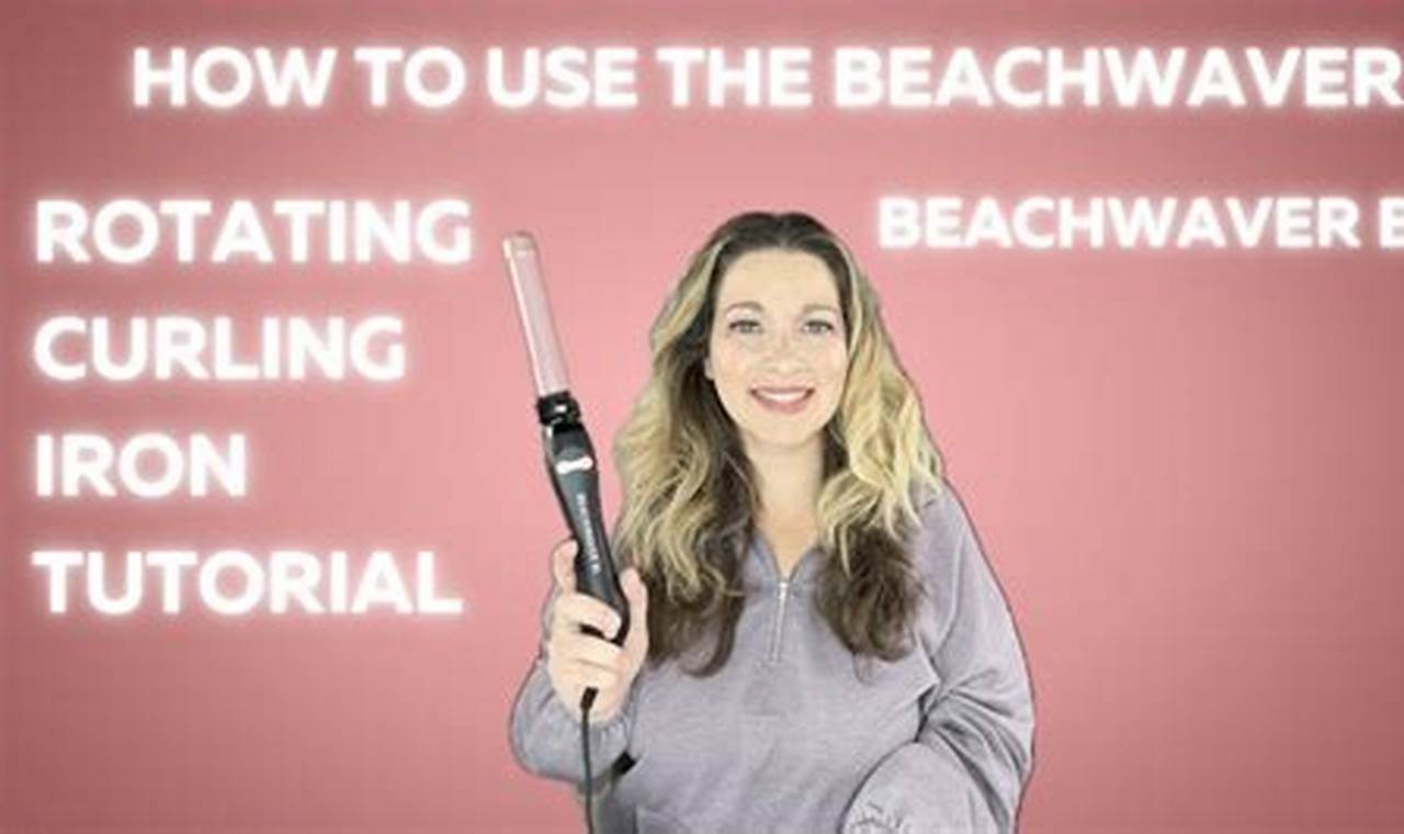 The Ultimate Guide to Beach Waves: A Step-by-Step Tutorial