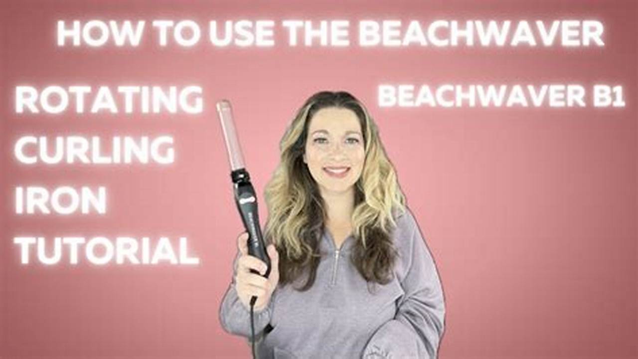 The Ultimate Guide to Beach Waves: A Step-by-Step Tutorial