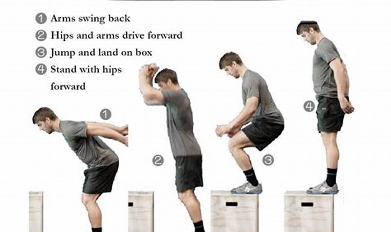 The Ultimate Guide to Proper Jump Box Usage: Master the Art of Jumping