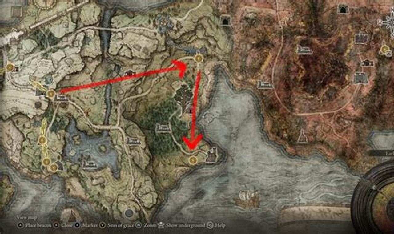 Get To Altus Plateau: Tips and Tricks