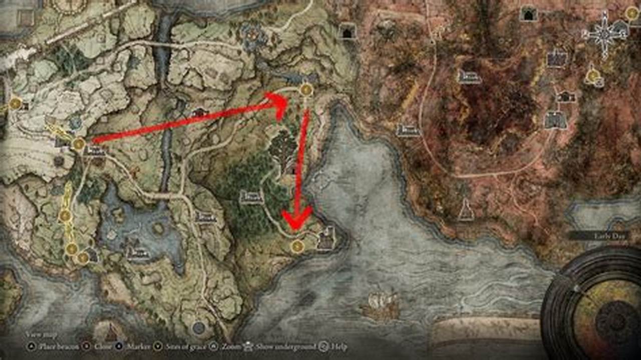 Get To Altus Plateau: Tips and Tricks