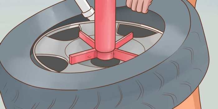 How long does it take to put on new tires