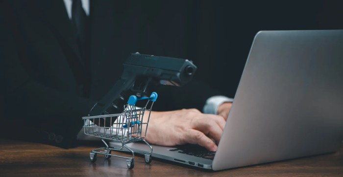 How to sell a gun legally