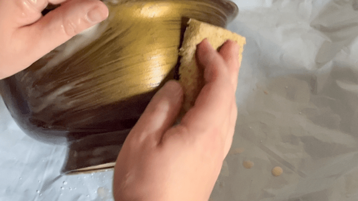 Tarnish patina How to tarnish brass