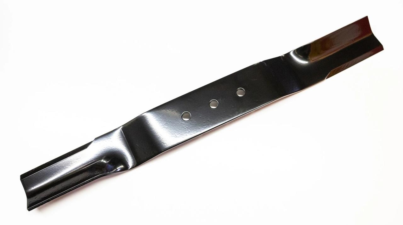 How to remove swisher 60 blades