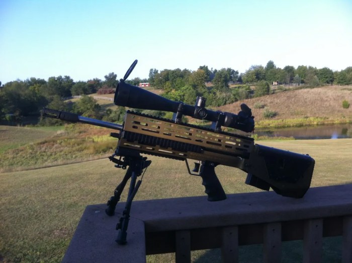 How to identify m1a