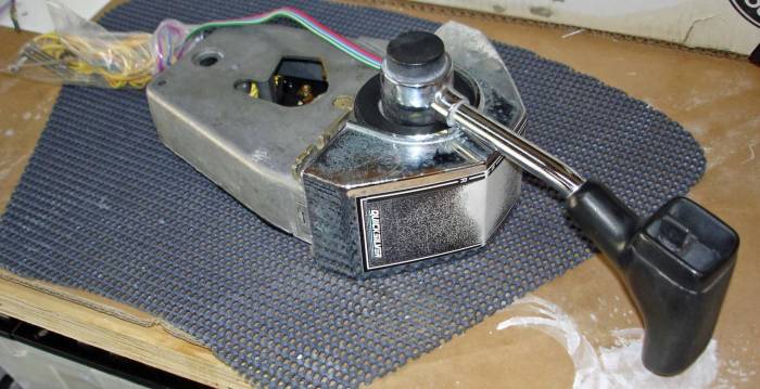 How to remove quicksilver throttle control wire diagame