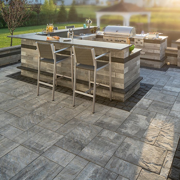 How much to install cambridge pavers